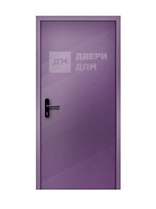 Дверь утепленная
