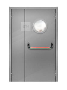 EIS противопожарная дверь 1200×2100 мм