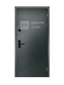 Входная противопожарная утепленная дверь ДП-017
