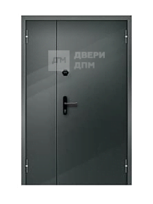 Наружная противопожарная дверь ДП-002