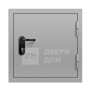 Огнеупорный люк 1 типа EI-30 для частного дома ЛПМ-109